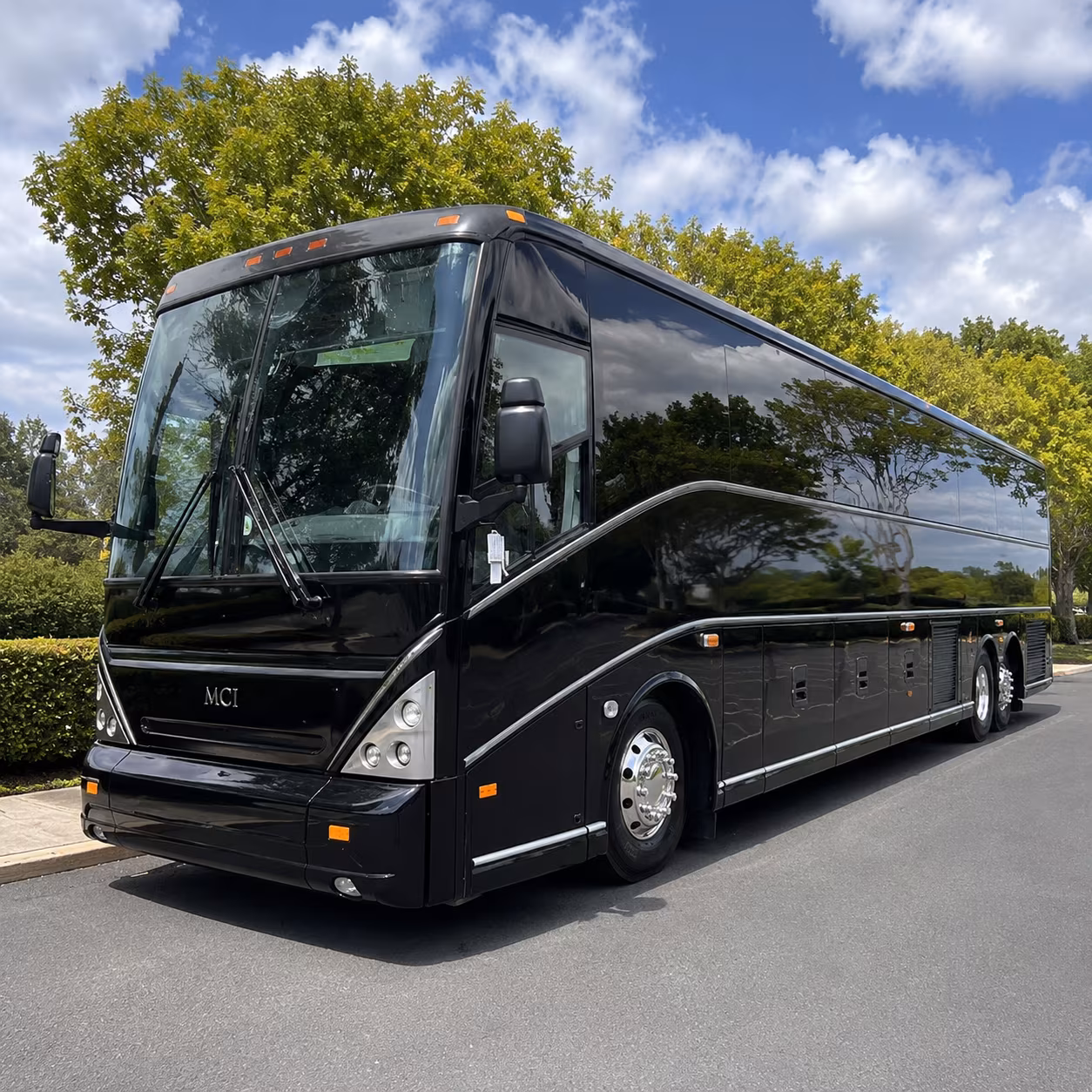 greenville concert transportation