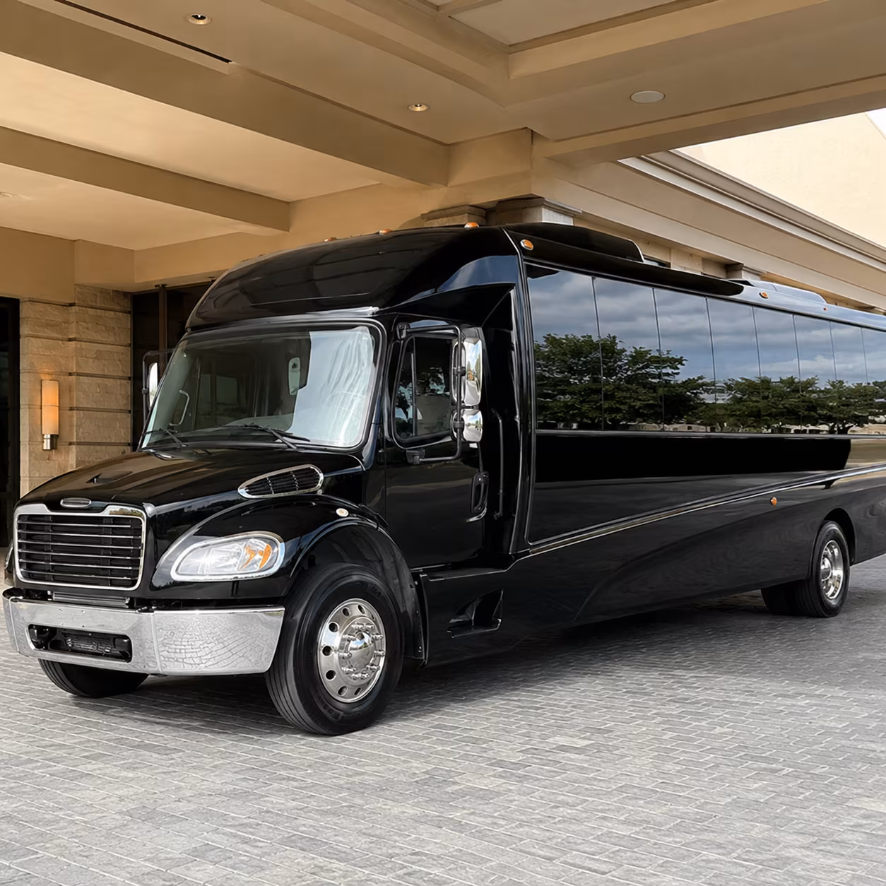 greenville corporate transportation