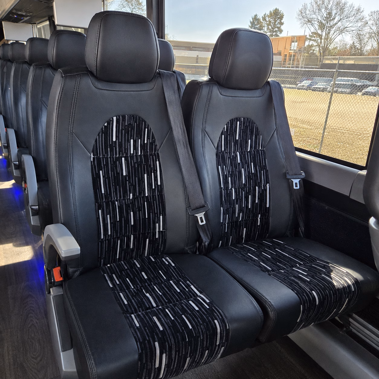greenville long distance transportation